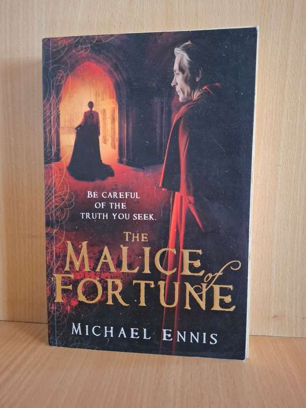 Malice for Fortune: Michael Ennis  (Paperback)