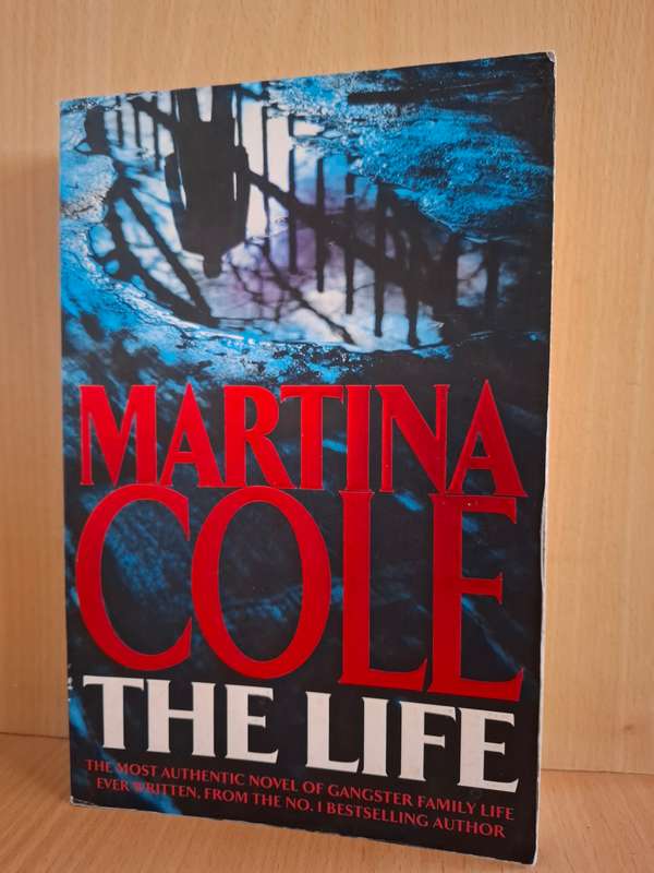 The Life : Martina Cole  (Paperback)