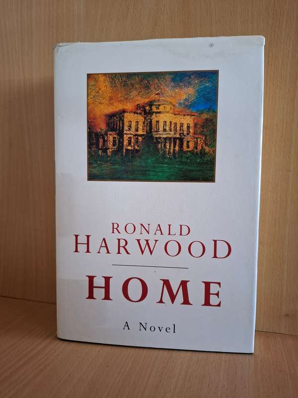 Home : Ronald Harwood  (Hardcover)