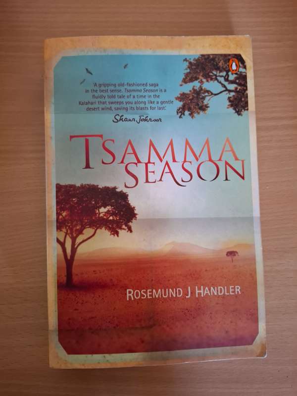 Tsamma Season : Rosemund J. Handler (Paperback)