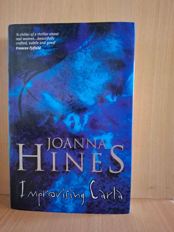 Improving Carla : Joanna Hines (Hardcover)