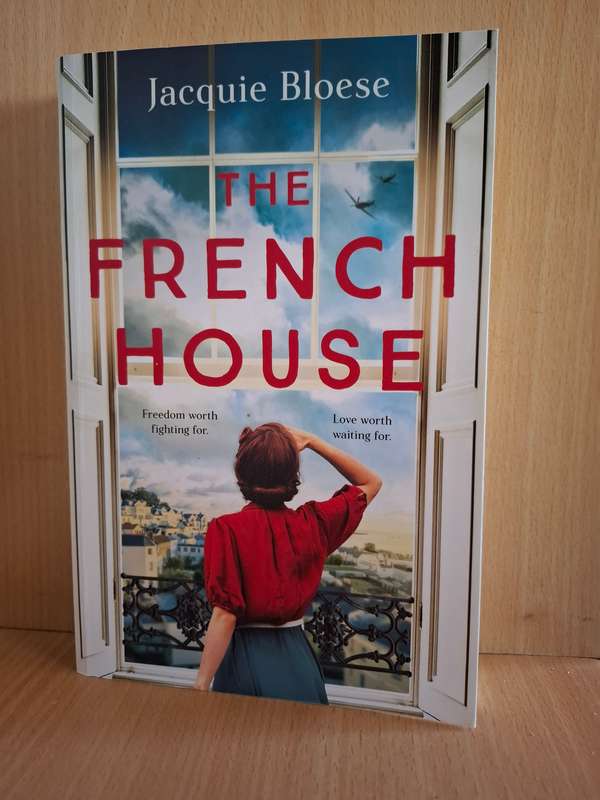 The French House: Jacquie Bloese  (Paperback)