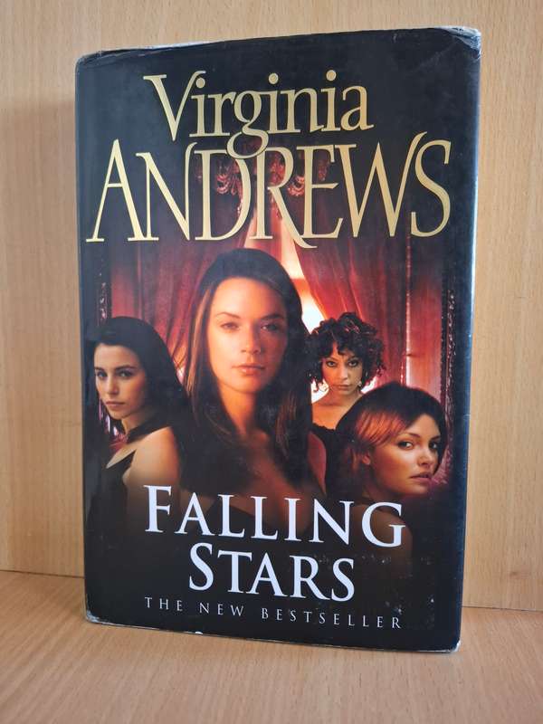 Falling Stars : Virginia Andrews  (Hardcover)