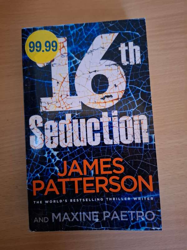 16th Seduction : James Patterson  (Paperback)
