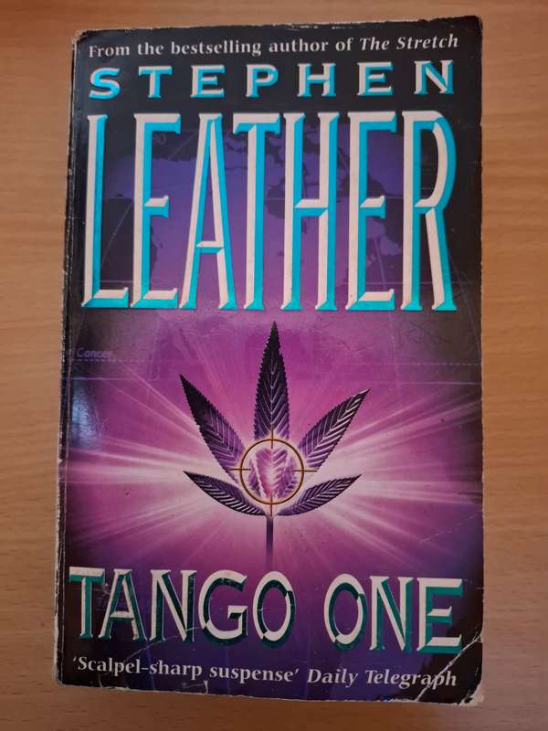 Tango One: Stephen Leather (Paperback)