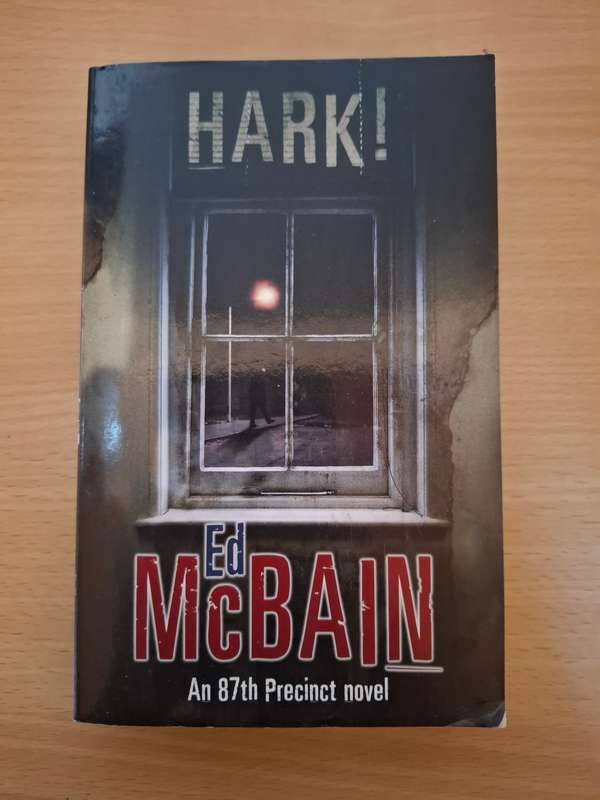 Hark!  Ed McBain  (Paperback)