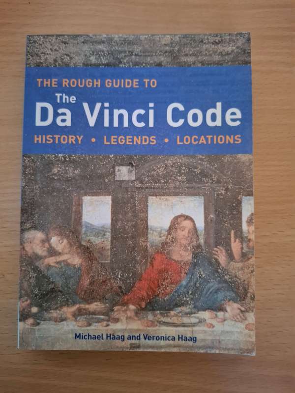 The Rough Guide to The Da Vinci Code (History, Legends, Locations) Paperback