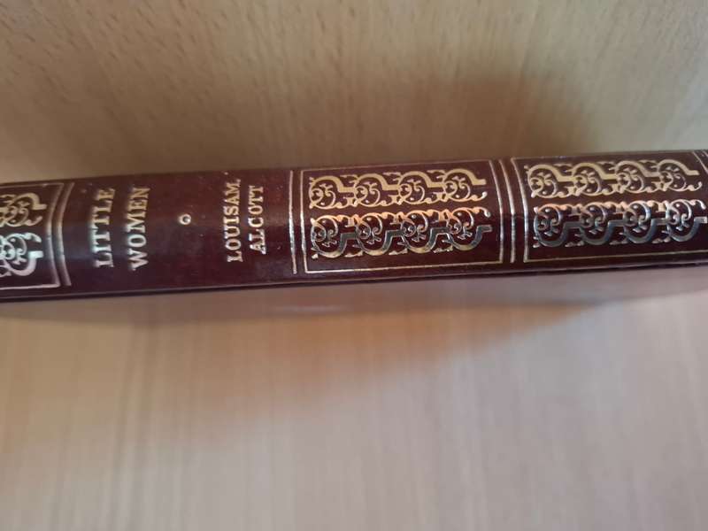 Little Women by Louisa M. Alcott  (Hardcover)
