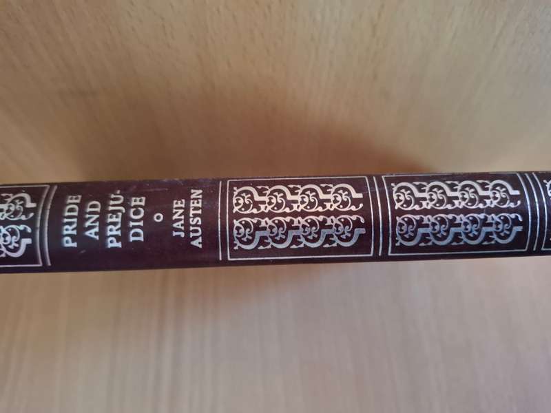 Pride and Prejudice: Jane Austen (Hardcover)