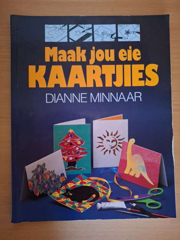 Maak jou eie kaartjies : Dianne Minnaar