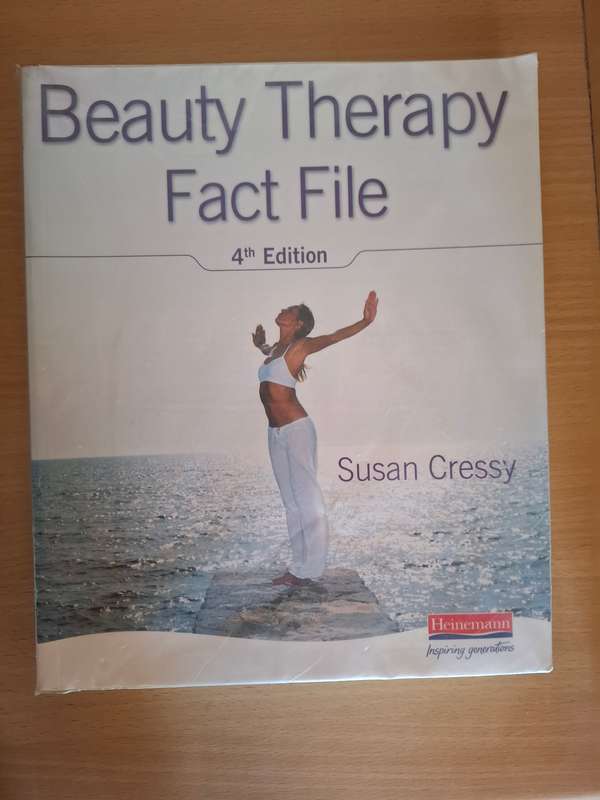 Beauty Therapy Fact File 4th Edition : Susan Cressy  (Heinemann)  Paperback