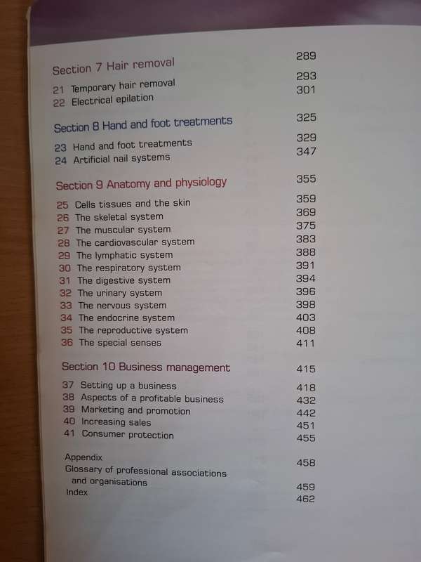 Beauty Therapy Fact File 4th Edition : Susan Cressy  (Heinemann)  Paperback