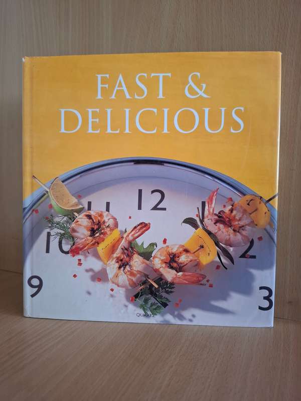 Kitchen Libray - Fast & Delicious (Hardcover)