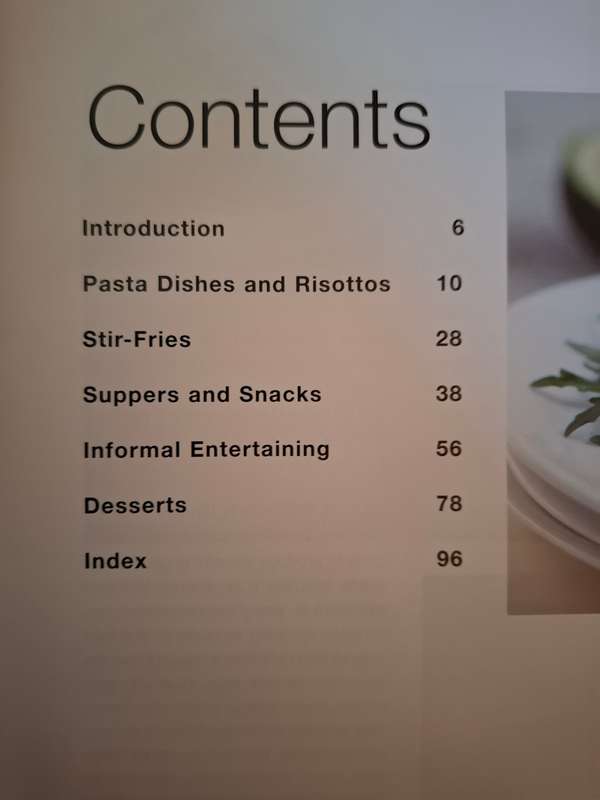 Kitchen Libray - Fast & Delicious (Hardcover)