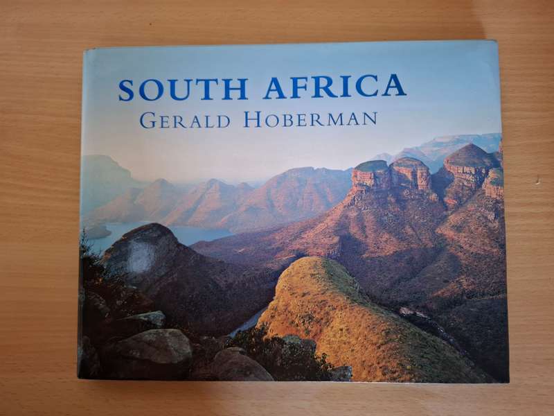 South Africa - Gerald Hoberman  (Hardcover)