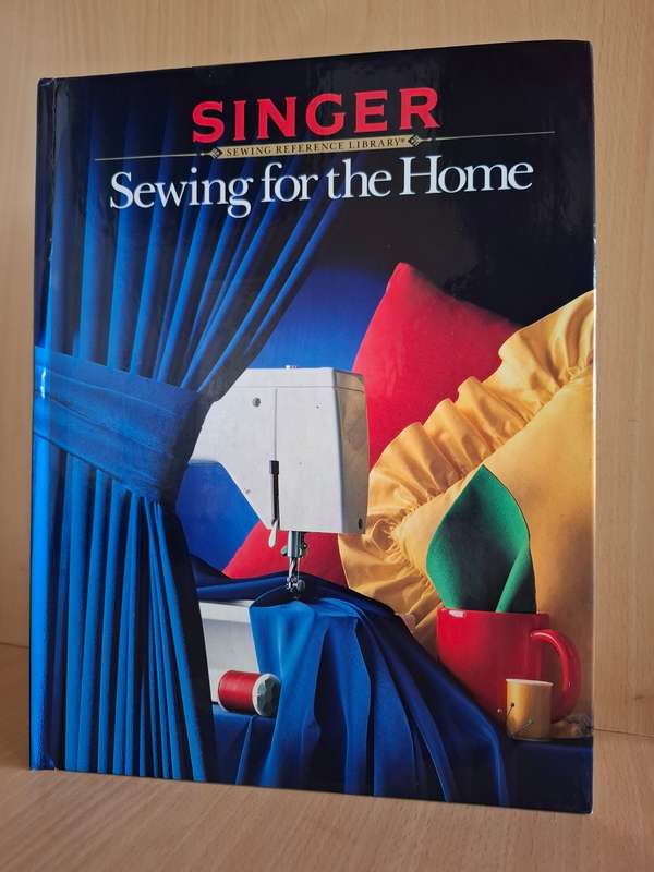 SINGER - Sewing for the Home (Hardcover)