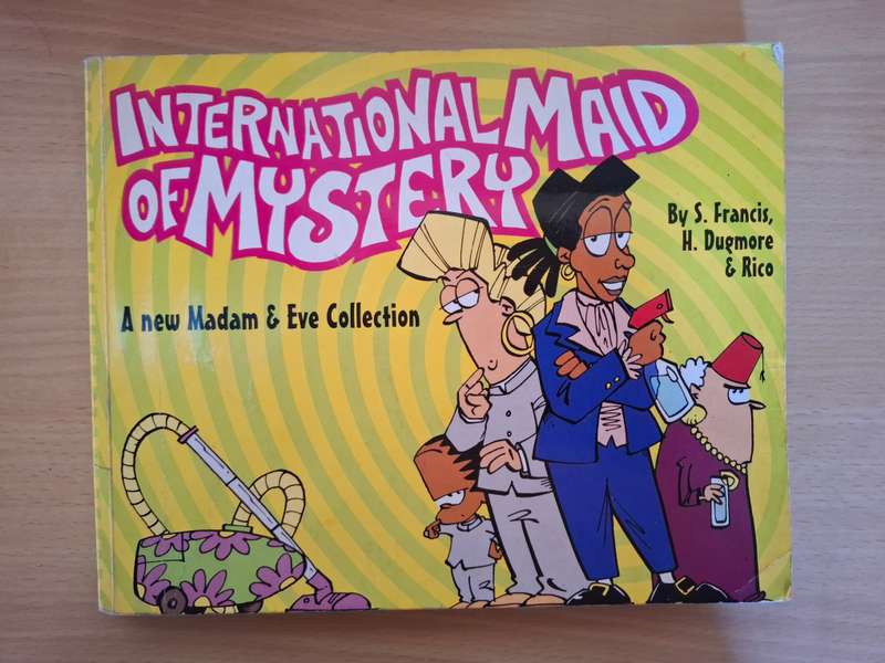 Madam & Eve - International Maid of Mystery (Paperback)
