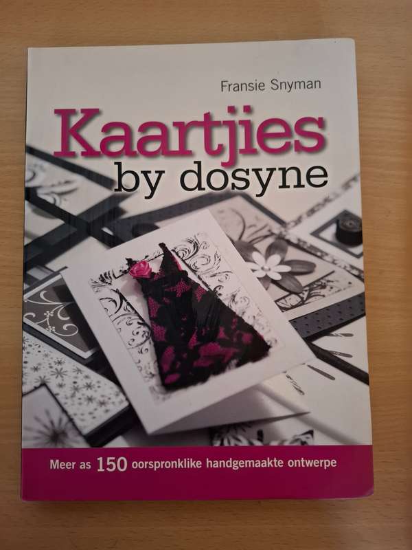 Kaartjies by dosyne : Fransie Snyman