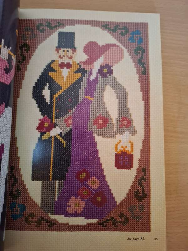 Cross Stitch Designs (Paperback)