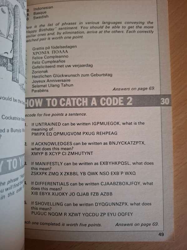 Ian Messiter`s Fun Quiz Book  (Paperback)