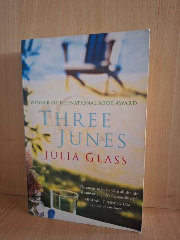 Three Junes : Julia Glass  (Paperback)