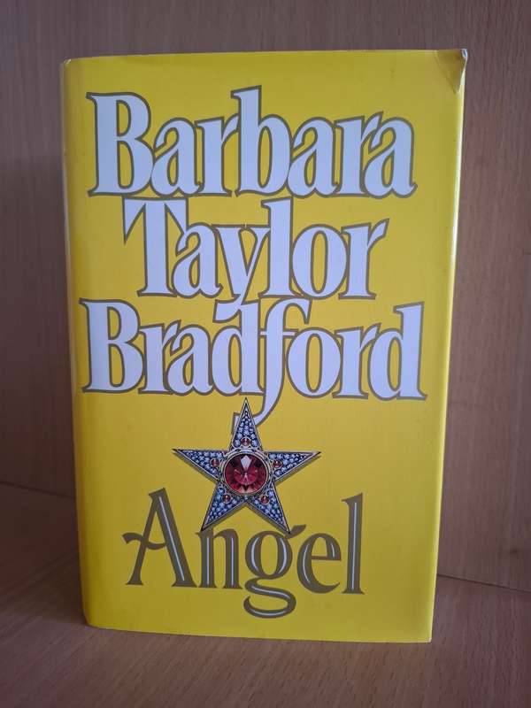 Angel : Barbara Taylor Bradford  (Hardcover)
