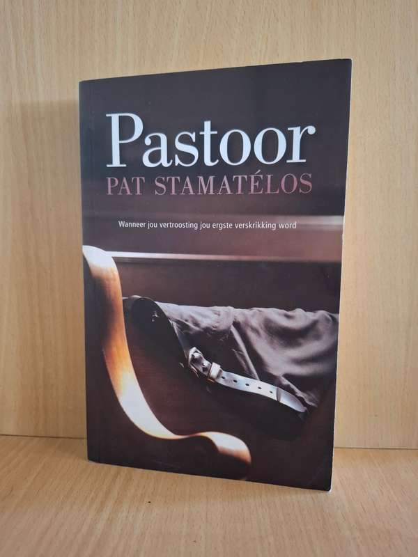 Pastoor : Pat Stamatelos
