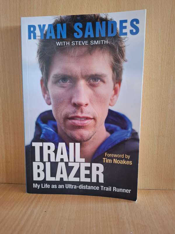 Trail Blazer: Ryan Sandes (Paperback)