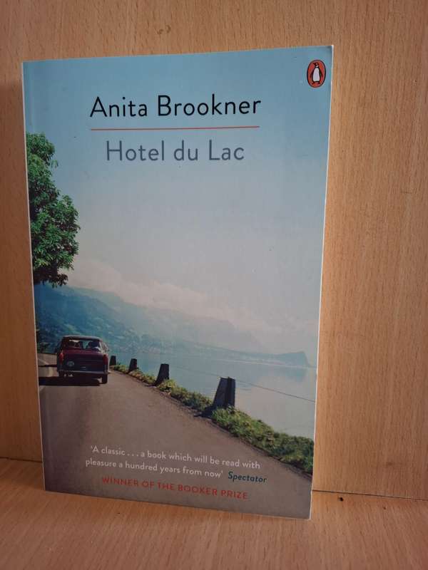 Hotel du Lac : Anita Brookner  (Paperback)