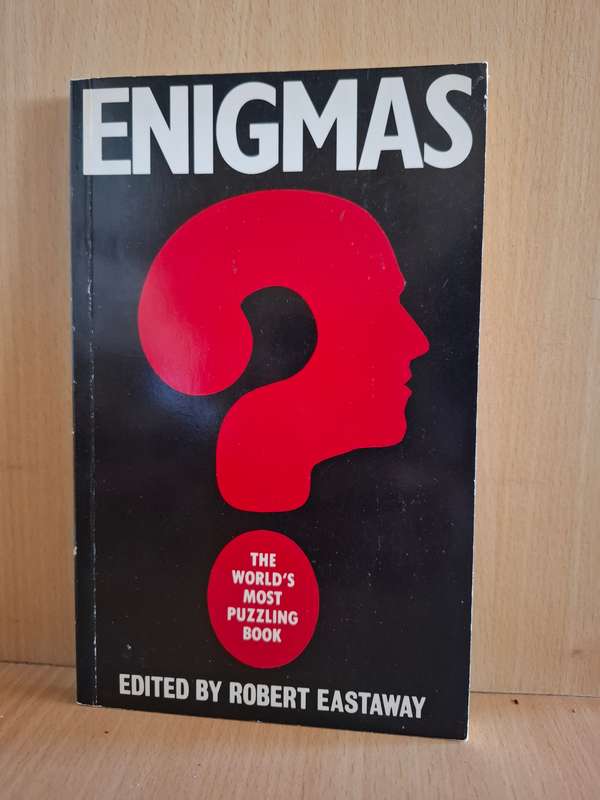 Enigmas Edited by Robert Eastaway  (Paperback)