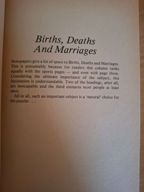 Enigmas Edited by Robert Eastaway  (Paperback)