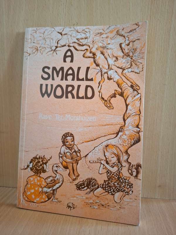 A Small World - A handbook of practical ideas on the thematic approach in the pre-primary school