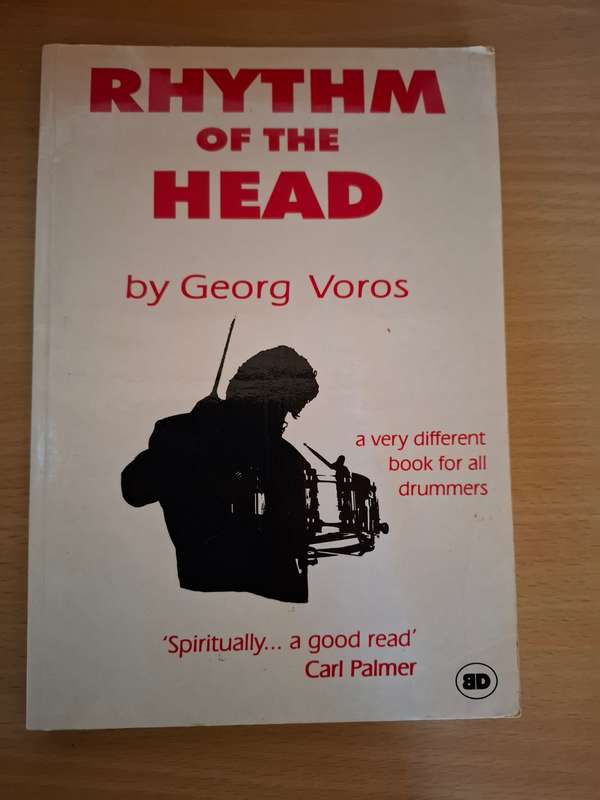 Rhythm of The Head by Georg Voros  (Paperback)