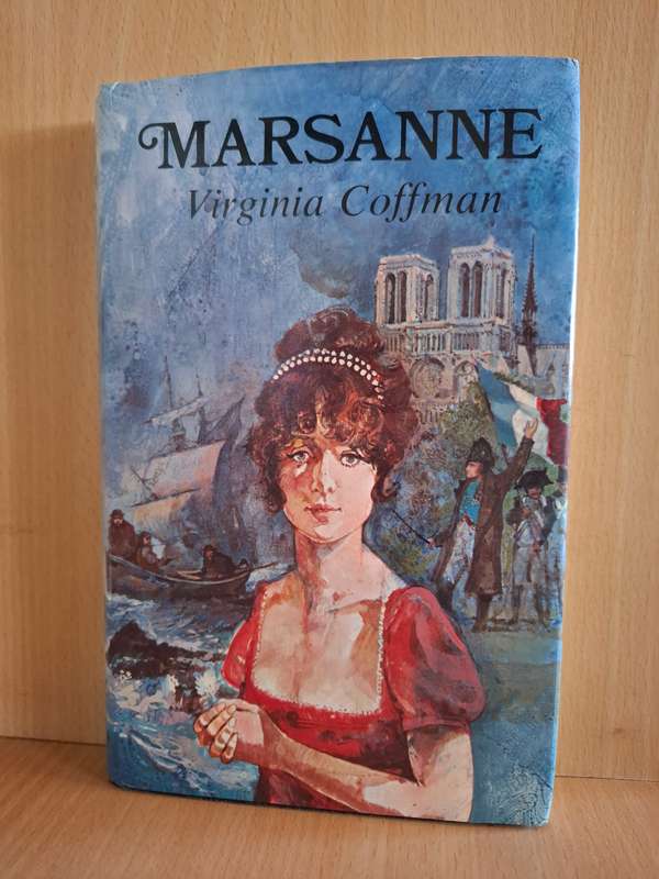 Marsanne :Virginia Coffman  (Hardcover)