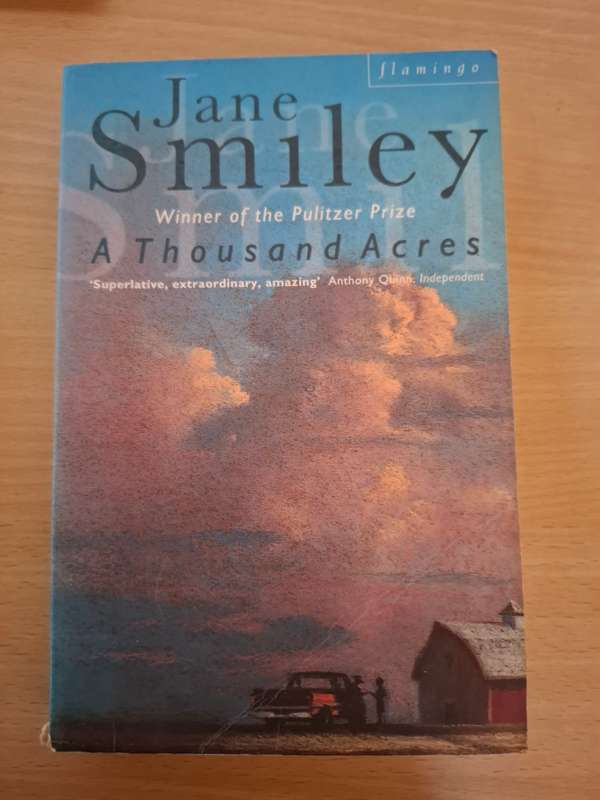 A Thousand Acres: Jane Smiley (Paperback)