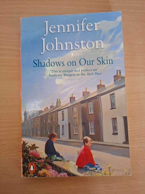 Shadows on Our Skin : Jennifer Johnston  (Paperback)