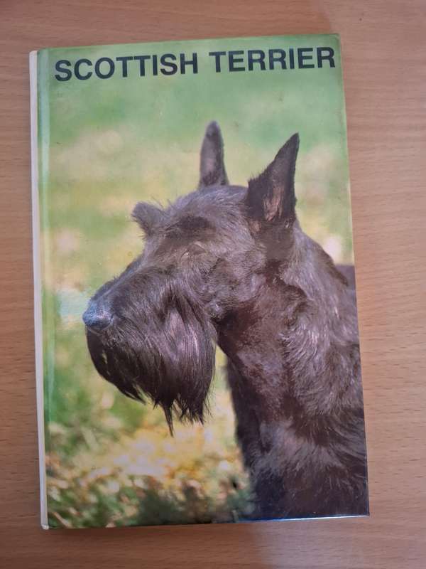 Scottish Terrier (Hardcover)