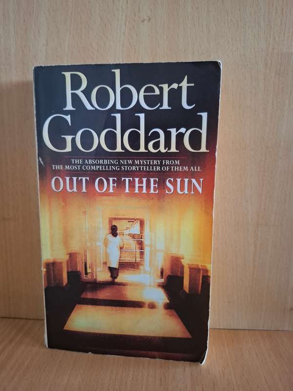 Out of the Sun : Robert Goddard  (Paperback)