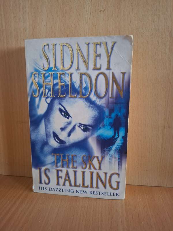 The Sky is Falling : Sidney Sheldon  (Paperback)