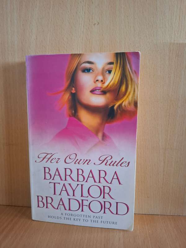 Her Own Rules by Barbara Taylor Bradford (Paperback)