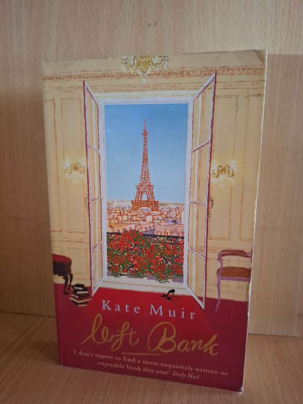 Left Bank : KateMuir  (Paperback)