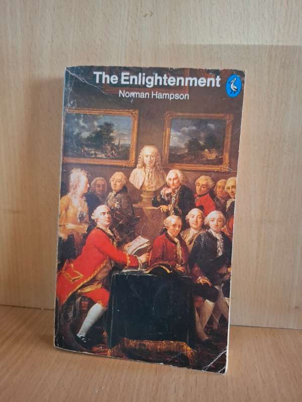 The Enlightenment : Norman Hampson (Paperback)