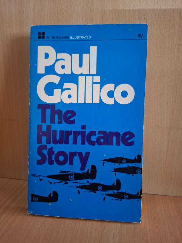 The Hurricane Story : Paul Gallico (Paperback)