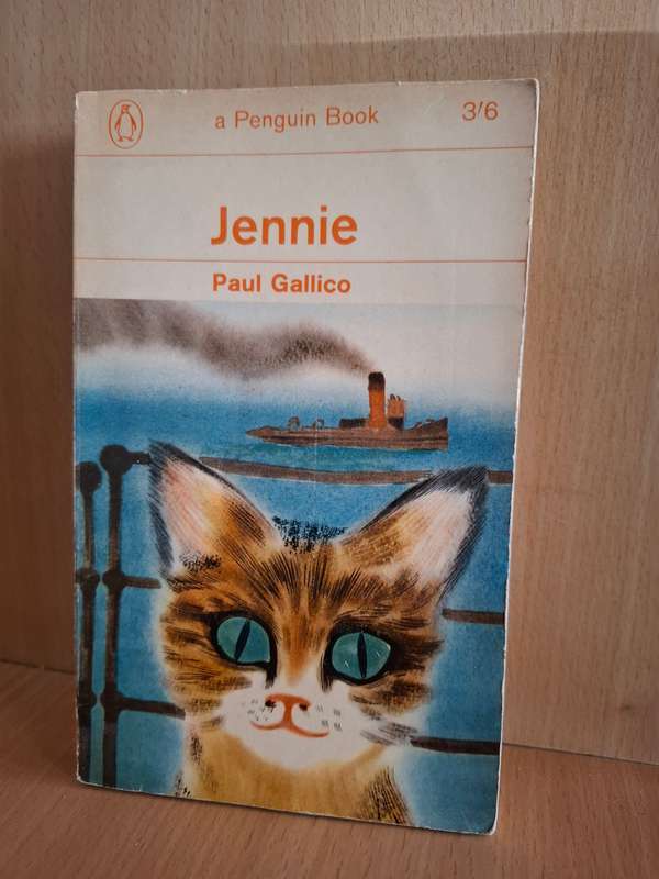 Jennie : Paul Gallico (Paperback)
