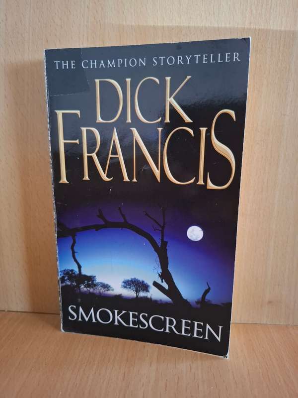 Smokescreen : Dick Francis  (Paperback)