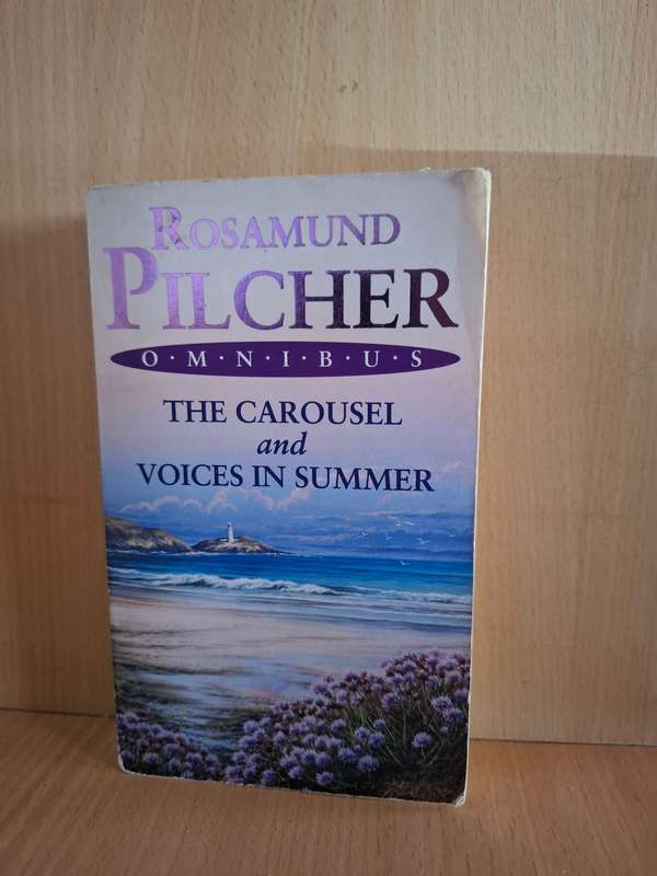 The Carousel and Voices in Summer : Rosamund Pilcher  (Paperback)