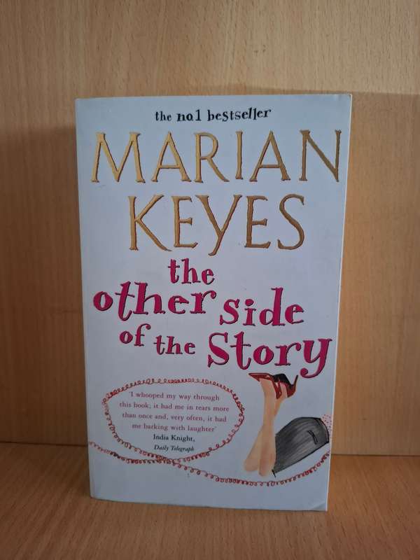 The Other Side of The Story : Marian Keyes  (Paperback)