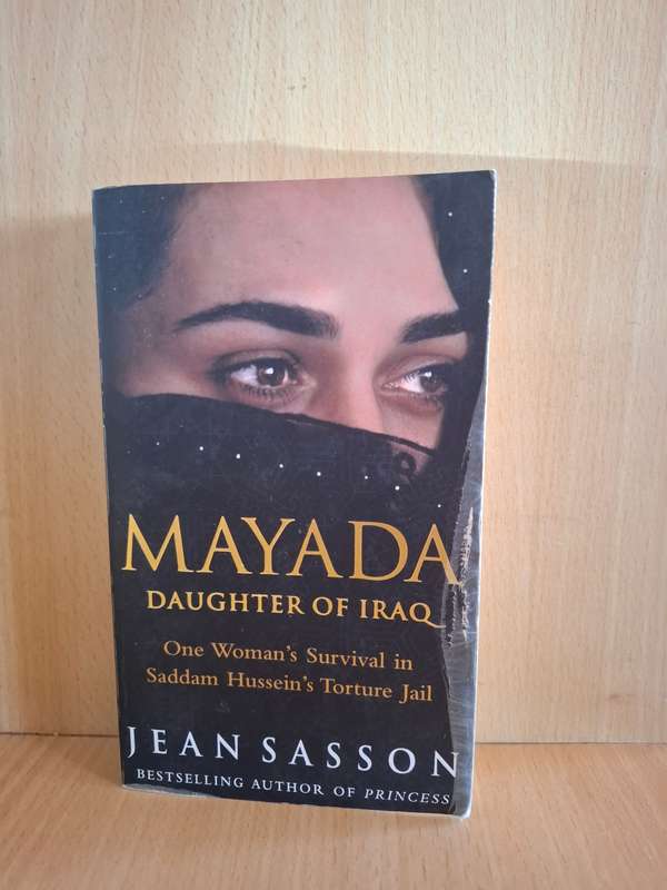 Mayada - Daughter of Iraq -  Jean Sasson  (Paperback)