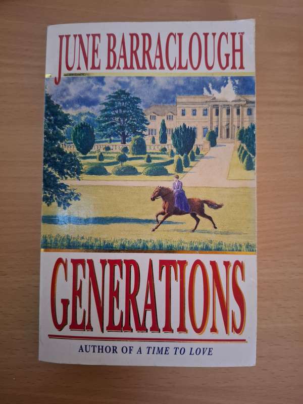 Generations : June Barraclough (Paperback)