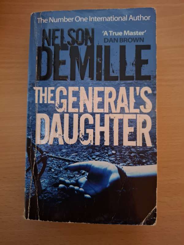 The General`s Daughter: Nelson Demille (Paperback)